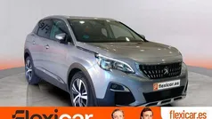 Gris / plata Usado 2020 Peugeot 3008 Allure SUV | 15.490 € (Precio justo)