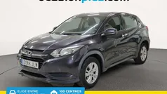Negro Usado 2016 Honda HR-V Comfort SUV | 14.590 € (Precio justo)