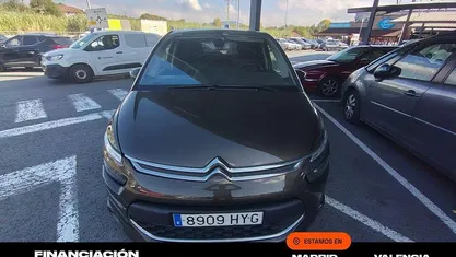 Usado Citroën C4 Exclusive 114 CV (83 kW) 2014 Utilitario