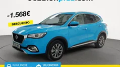 Blanco Usado 2023 MG HS Comfort SUV | 17.250 € (Precio justo)