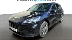 Negro Usado 2022 Ford Kuga ST-Line SUV | 20.810 € (Super precio)