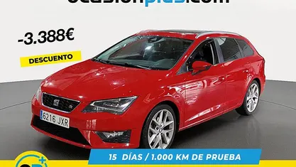 Usado 2017 Seat Leon FR Monovolumen | 11.102 € (Buen precio)