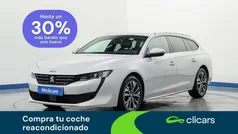 Usado 2021 Peugeot 508 Allure Familiar | 16.490 € (Buen precio)