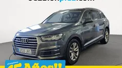 Gris Usado 2016 Audi Q7 Design SUV | 34.790 € (Super precio)
