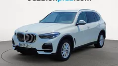Blanco Usado 2021 BMW X5 SUV | 42.264 € (Super precio)