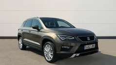 Usado 2017 Seat Ateca XCELLENCE SUV | 16.700 € (Precio justo)