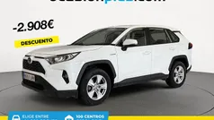 Usado 2020 Toyota RAV4 Hybrid Business Edition SUV | 31.990 € (Precio justo)