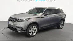Gris Usado 2020 Land Rover Range Rover Velar R-Dynamic SUV | 32.637 € (Buen precio)