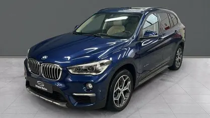 Azul Usado 2017 BMW X1 SUV | 26.900 €