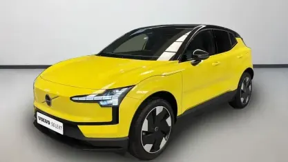 Usado Volvo EX30 Plus 200 kW (272 CV) 2024 Amarillo SUV