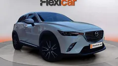 Usado 2017 Mazda CX-3 Luxury SUV | 14.590 € (Buen precio)