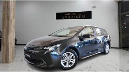 Usado 2021 Toyota Corolla Active Familiar | 14.990 € (Buen precio)