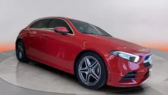 Usado 2018 Mercedes A180 Utilitario | 20.690 € (Precio justo)