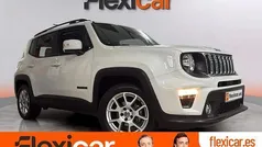 Blanco Usado 2020 Jeep Renegade Limited SUV | 16.490 € (Precio justo)