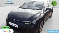 Usado 2020 VW Golf VII Advance | 20.800 € (Precio justo)