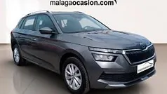 Gris Usado 2023 Skoda Kamiq Ambition SUV | 18.990 € (Precio justo)