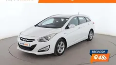 Usado 2014 Hyundai i40 Familiar | 10.299 € (Precio justo)