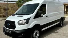 Usado 2020 Ford Transit Ambiente Berlina | 16.690 € (Precio justo)