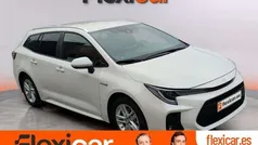 Blanco Usado 2021 Suzuki Swace GLX Familiar | 20.490 € (Buen precio)