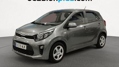 Occasion Kia Picanto 67 PK (49 kW) 2023 Grijs Hatchback