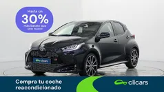 Usado 2024 Toyota Yaris Hybrid Sport | 24.990 € (Precio justo)