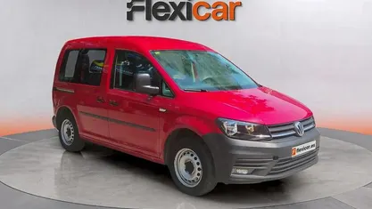 Usado VW Caddy Trendline 102 CV (75 kW) 2020 Monovolumen