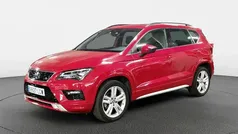 Rojo Usado 2019 Seat Ateca FR SUV | 21.091 € (Precio justo)