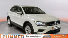 Usado 2017 VW Tiguan Advance SUV | 25.990 € (Precio justo)