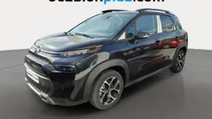 Negro Usado 2023 Citroën C3 Aircross PureTech SUV | 12.719 € (Super precio)