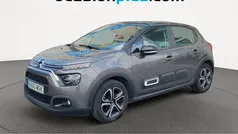 Gris Usado 2024 Citroën C3 Utilitario | 13.455 € (Precio justo)