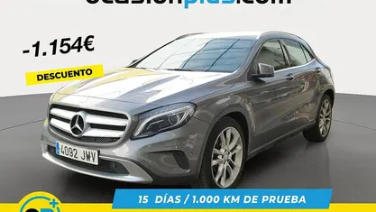 Usado 2017 Mercedes GLA200 Urban SUV | 14.436 € (Super precio)