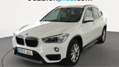 Usado 2016 BMW X1 SUV | 16.800 € (Precio justo)