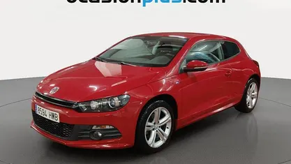 Usado VW Scirocco R-line 122 CV (89 kW) 2014 Coupe