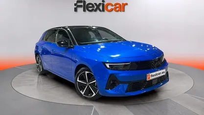 Usado Opel Astra 131 CV (96 kW) 2024 Berlina