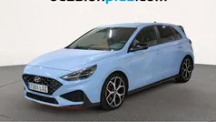 Usado 2022 Hyundai i30 Utilitario | 28.173 € (Precio justo)