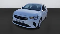Blanco Usado 2020 Opel Corsa Edition Berlina | 10.500 € (Buen precio)