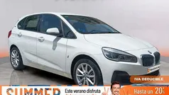 Blanco Usado 2019 BMW 225 iPerformance | 15.990 € (Precio justo)