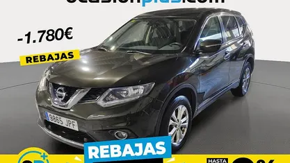 Usado 2016 Nissan X-Trail Acenta SUV | 13.510 € (Buen precio)