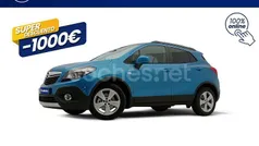 Usado 2016 Opel Mokka Selective SUV | 10.985 € (Precio justo)