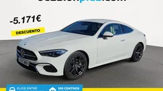 Usado 2024 Mercedes CLE220 Coupe | 56.890 € (Super precio)