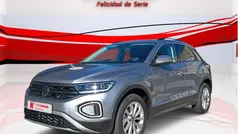 Usado 2024 VW T-Roc Life SUV | 28.411 € (Precio justo)