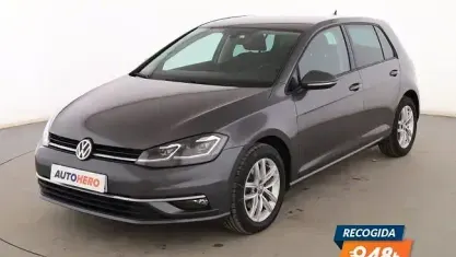 Usado VW Golf VII Advance 116 CV (85 kW) 2020 Gris Berlina