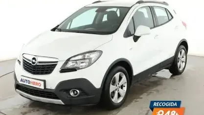 Usado Opel Mokka Selective 140 CV (102 kW) 2014 Blanco SUV