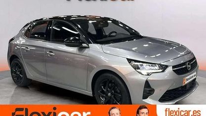 Usado Opel Corsa Edition 101 HP (74 kW) 2021 Cinzento Citadino