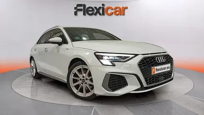 Usado Audi A3 S-Line 150 CV (110 kW) 2021 Berlina