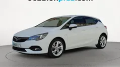 Blanco Usado 2020 Opel Astra GS Line Utilitario | 10.182 € (Super precio)