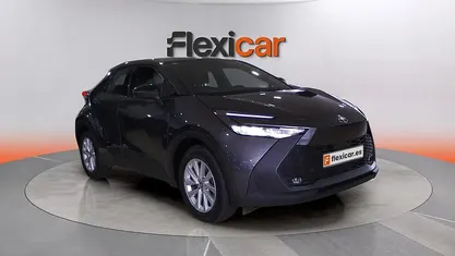 Usado Toyota C-HR Advance 223 CV (164 kW) 2025 Gris SUV
