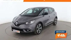 Gris Usado 2017 Renault Scénic IV Zen Monovolumen | 12.299 € (Precio justo)