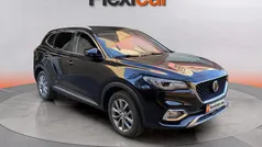 Negro Usado 2023 MG HS Luxury SUV | 17.470 € (Precio justo)