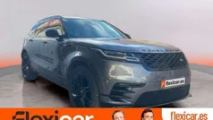 Gris Usado 2018 Land Rover Range Rover Velar R-Dynamic SUV | 27.990 € (Super precio)